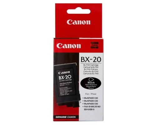 Картридж CANON BX-20 (MPC-30/С-20/С-50)