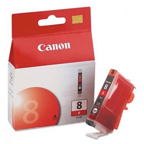 Картридж CANON CLI-8 R красный