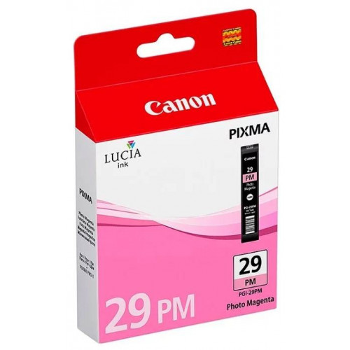 Картридж CANON PGI-29 PM фото-пурпурный