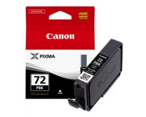Картридж CANON PGI-72 PBK фото-чёрный