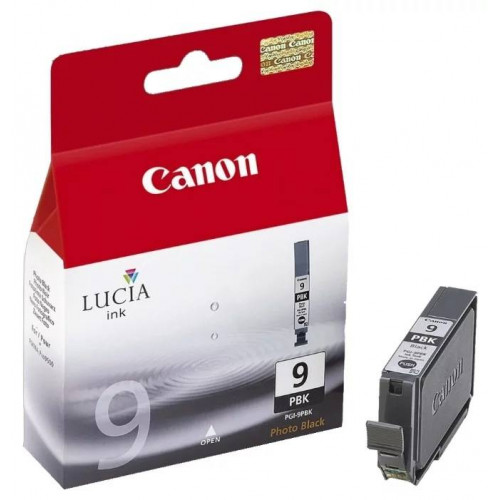 Картридж CANON PGI-9PBK фото-чёрный