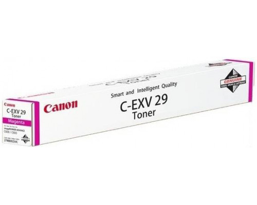 Тонер CANON C-EXV-29 M пурпурный