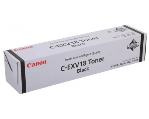 Тонер CANON C-EXV18