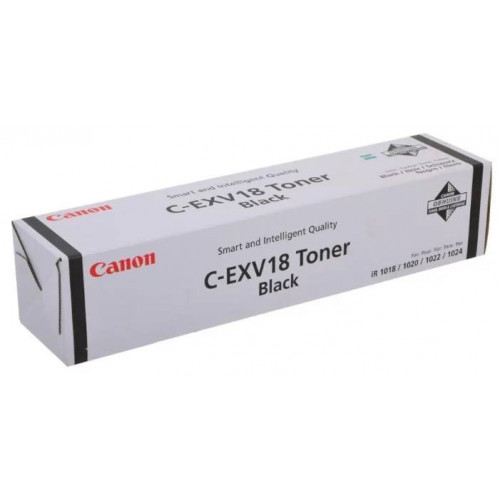 Тонер CANON C-EXV18