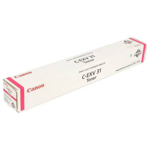 Тонер CANON C-EXV31 M пурпурный