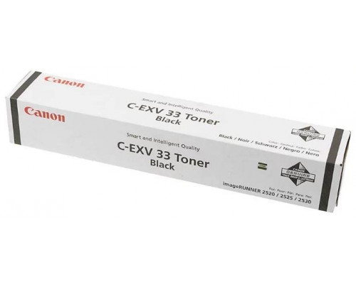 Тонер CANON C-EXV33