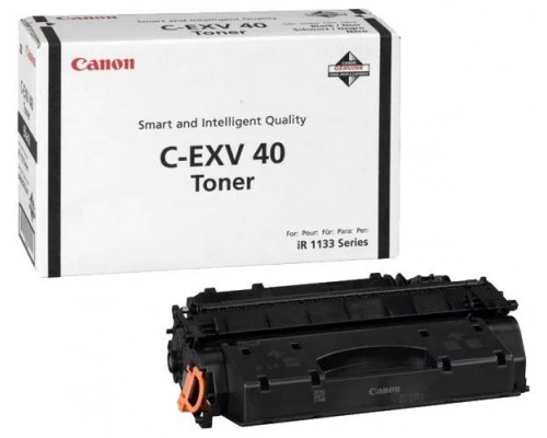 Тонер CANON C-EXV40