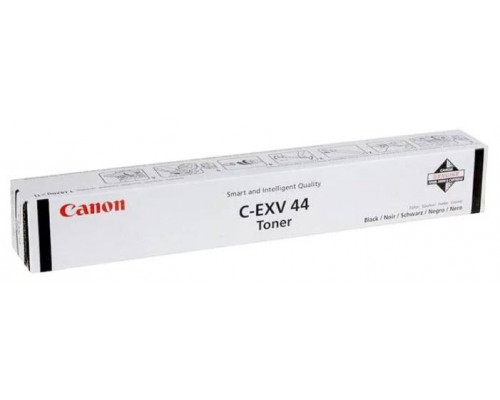 Тонер CANON C-EXV44 BK чёрный