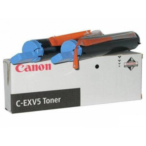 Тонер CANON C-EXV 5, набор из 2 картриджей