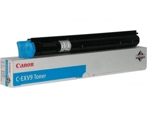 Тонер CANON C-EXV 9 C голубой
