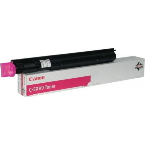 Тонер CANON C-EXV 9 M пурпурный