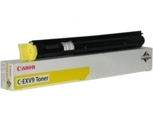 Тонер CANON C-EXV 9 Y жёлтый