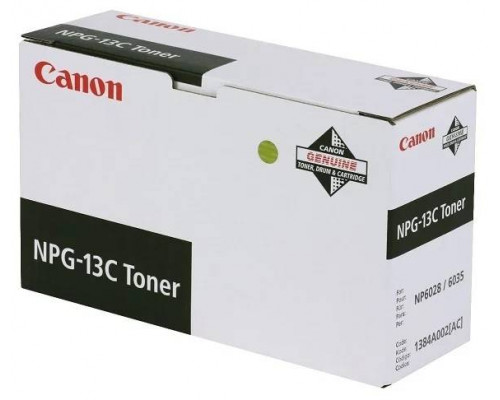 Тонер CANON NPG-13