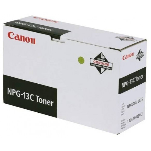 Тонер CANON NPG-13