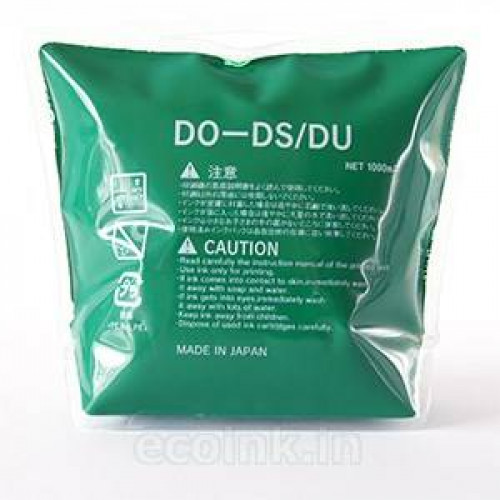 Кpаска DUPLO ND25L DP-430/460/S550/850/U550/850 (зеленая, 1000мл) (ПРОДАВАТЬ КРАТНО ДВУМ ШТУКАМ!!!)