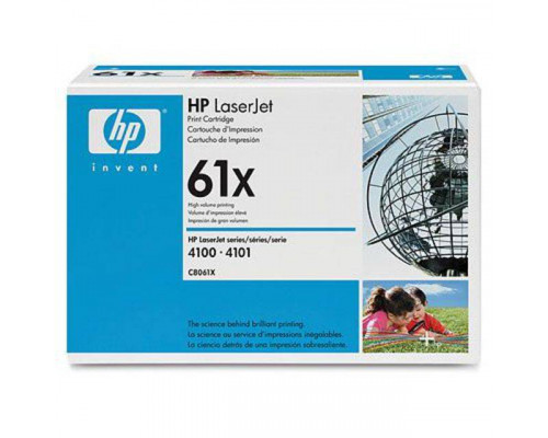 Картридж Hewlett-Packard LJ 4100 (x)