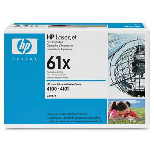 Картридж Hewlett-Packard LJ 4100 (x)