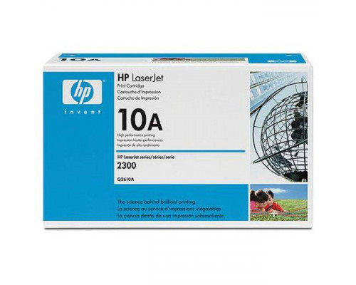 Картридж HP 10A лазерный (6000 стр)