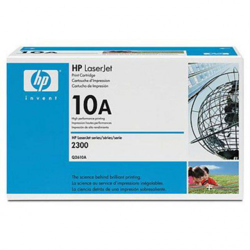 Картридж HP 10A лазерный (6000 стр)