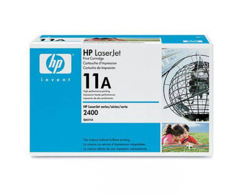 Картридж HP 11A лазерный (6000 стр)