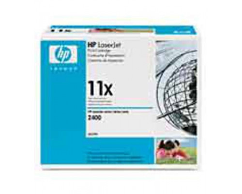Картридж HP 11X лазерный увеличенной емкости (12000 стр)