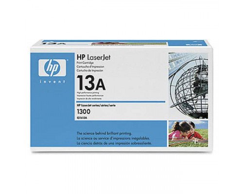 Картридж HP 13A лазерный (2500 стр)