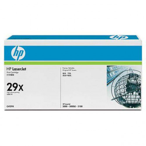 Картридж HP 29X лазерный (10000 стр)