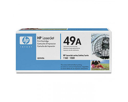 Картридж HP 49A лазерный (2500 стр)