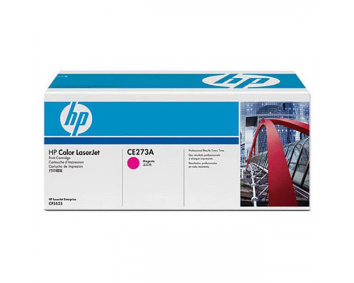 Картридж HP 650A лазерный пурпурный (15000 стр)