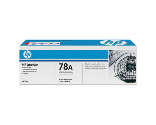 Картридж HP 78A лазерный (2100 стр)