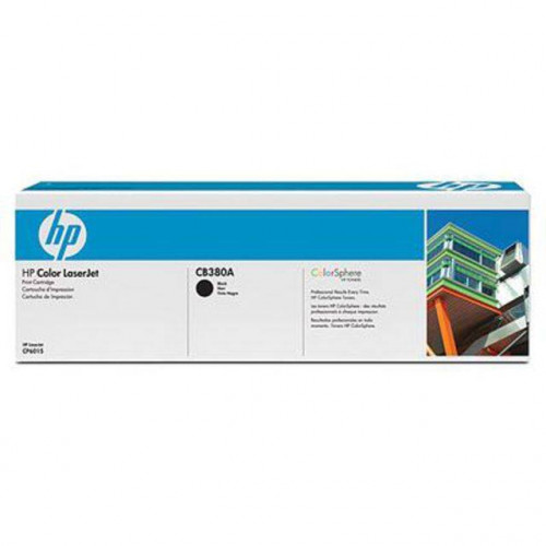 Картридж HP 823A лазерный черный (16500 стр)