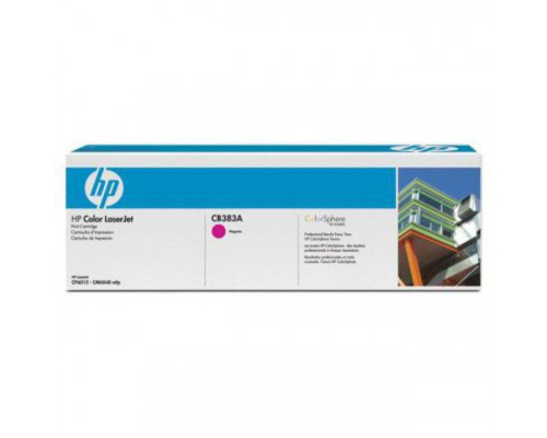 Картридж HP 824A лазерный пурпурный (21000 стр)