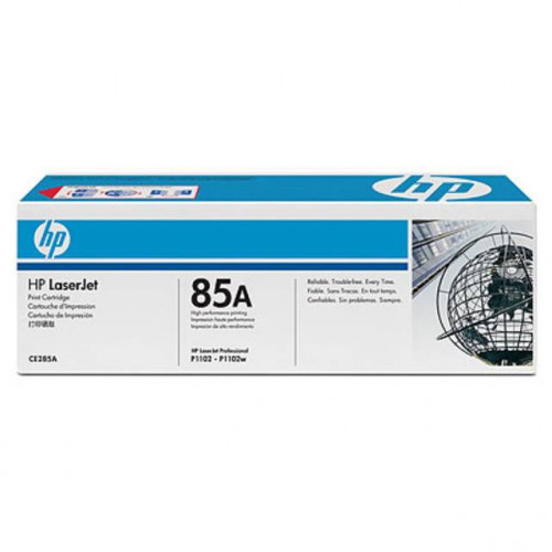 Картридж HP 85A лазерный (1600 стр)