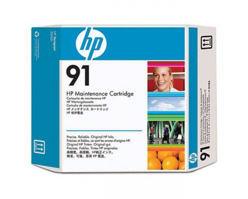 Картридж для обслуживания HP 91