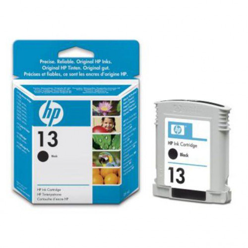 Картридж Hewlett-Packard 13 Black объем (28 ml)