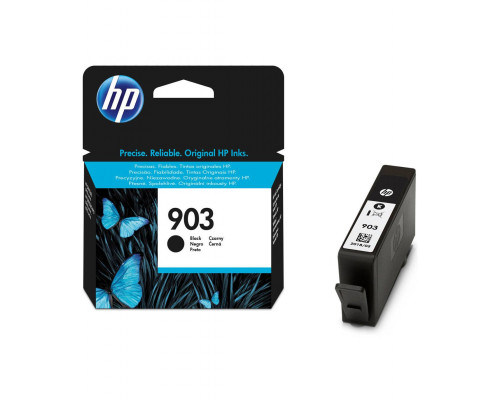 Картридж HP 903 струйный черный (300 стр)