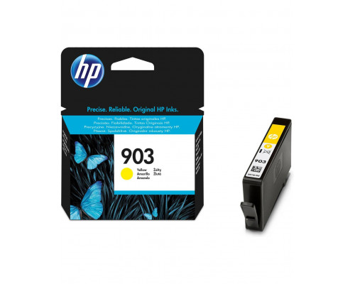 Картридж HP 903 струйный желтый (315 стр)