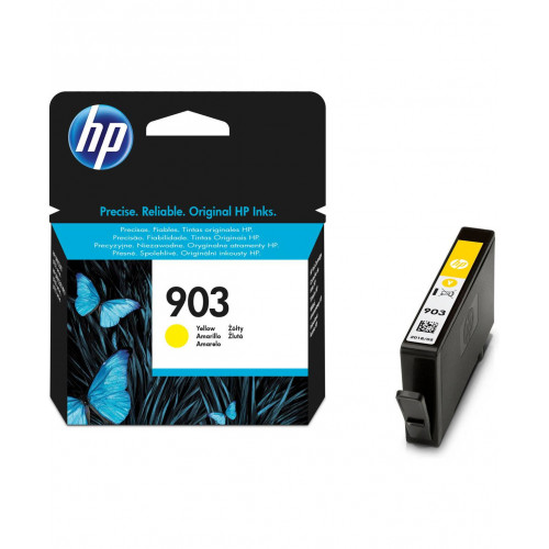 Картридж HP 903 струйный желтый (315 стр)