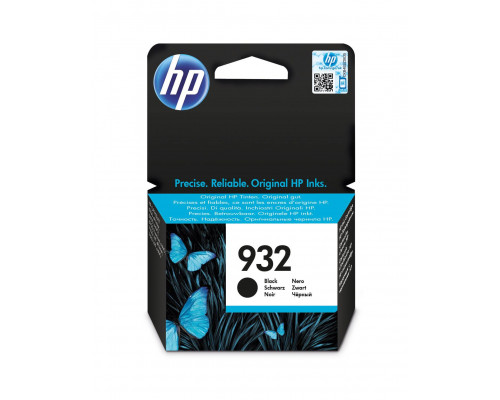 Картридж HP 932 струйный черный (400 стр)