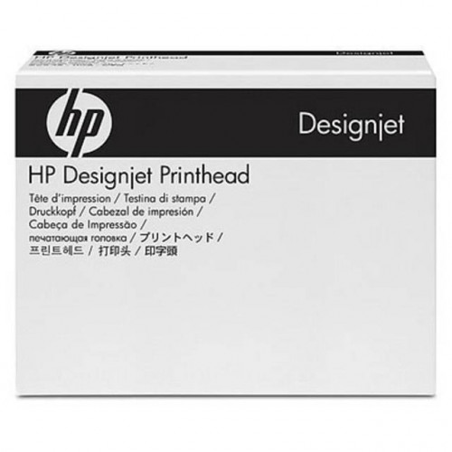 Печатающая головка HP 771 пурпурная и жёлтая (2500 стр)