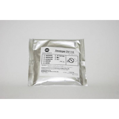 Девелопер Konica-Minolta Di152/183/1611/2011/2510/3010/3510/ bizhub 162/210  DV-110/ тип 106 (о)