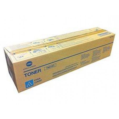 Тонер Konica-Minolta bizhub PRESS C8000 синий TN-615C