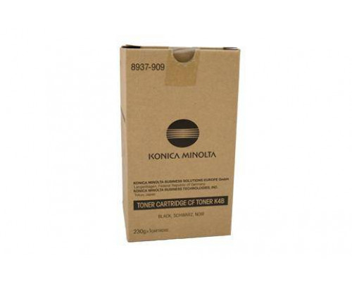 Тонер Konica-Minolta CF2002/3102 черный  K4B