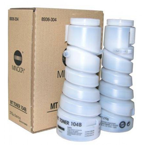 Тонер Konica-Minolta EP1054/1085/2030  тип 104B (o)  1 шт !!!