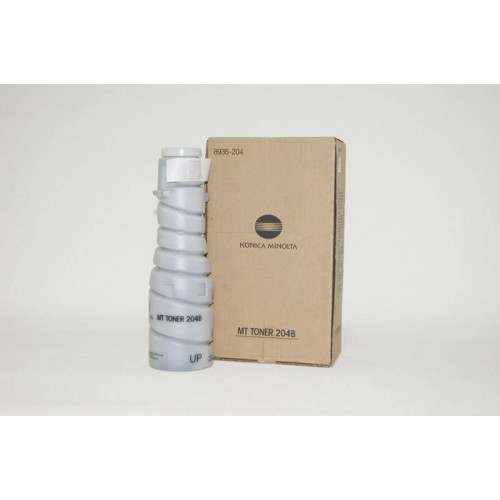 Тонер Konica-Minolta EP2030/3000/3010  тип 204B (o)  1 шт !!