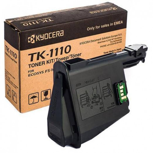 Тонер-картридж TK-1110 2 500 стр. для FS-1040/1020MFP/1120MFP