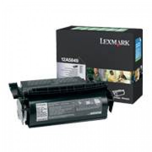 Картридж Lexmark Return Program повышенной емкости для печати на наклейках для принтера Optra T (Optra T610 / Optra T610n / Optra T612 / Optra T614 / Optra T614n / Optra T614nl / Optra T616 / Optra T616n)