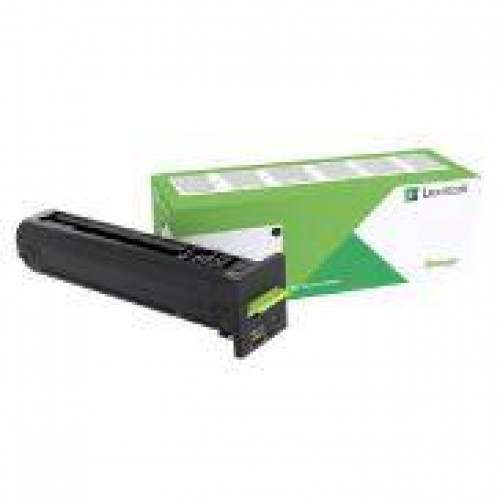 Картридж Lexmark с тонером черного цвета для организаций (8000) CS820/CX820/CX825/CX860