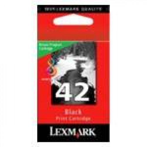 Картридж Lexmark N°42
