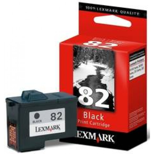 Картридж Lexmark Z 55/65/65n (высокого разрешения) Black